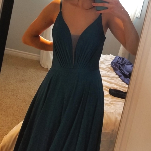 ALYCE Paris Long Prom Dress - Picture 8 of 8